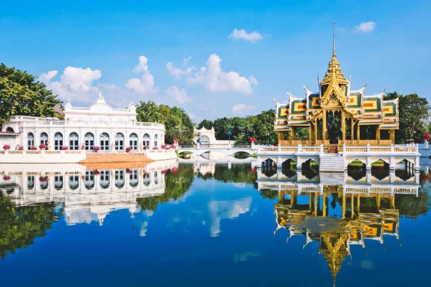 Day 2: Bangkok City Tour (Breakfast)